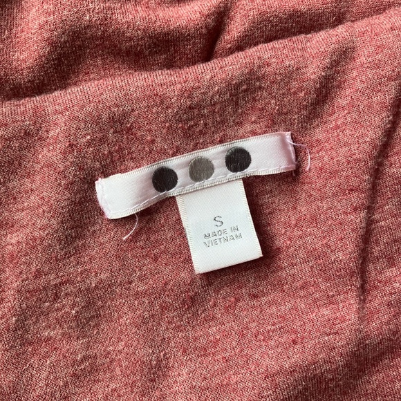 Anthropologie three dots step hem quilted jacket, small - Picture 2 of 5